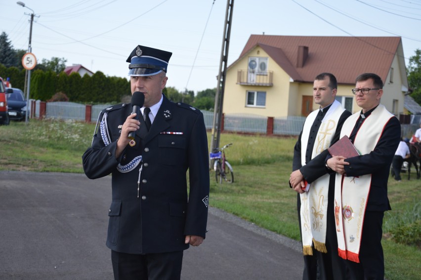 Jubileusz dziesięciolecia istnienia Klubu Honorowych Dawców Krwi przy OSP Zakrzów [ZDJĘCIA]