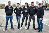 Team ISSRX przed rundą mistrzostw Polski w Toruniu