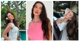 Aleksandra Sosfa w reklamie lodów Koral. Krakowską influencerkę porównywano do amerykańskiej celebrytki Kylie Jenner