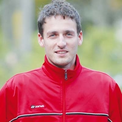 Tomasz Kujawa uważa, że Żubry są faworytem w meczu z Polonią 2011 Warszawa