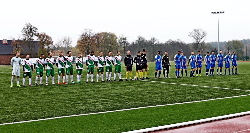 LKS Dąb-BOSiR Barcin - Goplania Inowrocław 2 : 1 (2:0)...