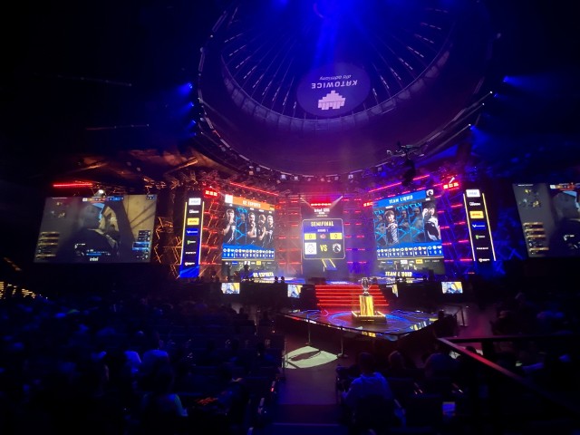 G2 w finale Intel Extreme Masters 2023. Zwycięzcy drugiego półfinału zmierzą się z Heroic >>>