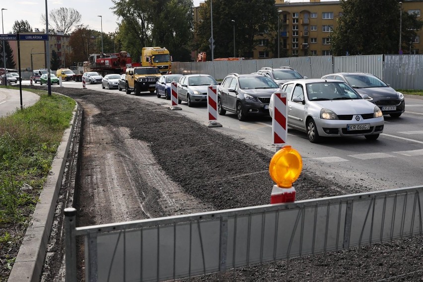Budowa linii tramwajowej do Mistrzejowic już na początku...