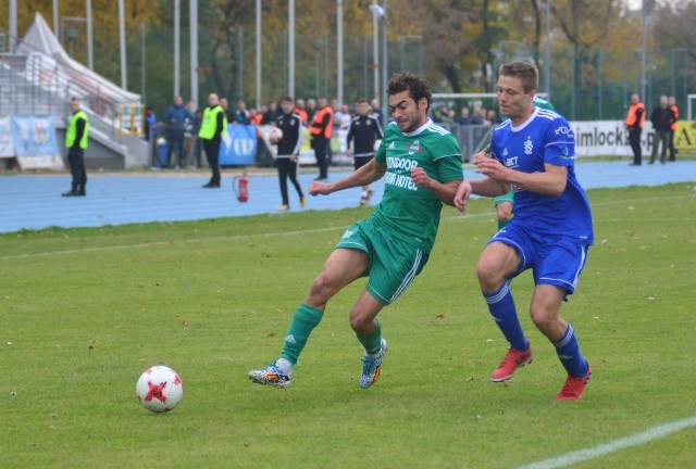 W pierwszej rundzie RadomiakRadom zremisował u siebie z ŁKS-em Łódź 1:1, a mecz oglądało cztery tysiące kibiców.