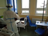 Muzykoterapia w zabrzańskim szpitalu pomaga chorym na COVID-19