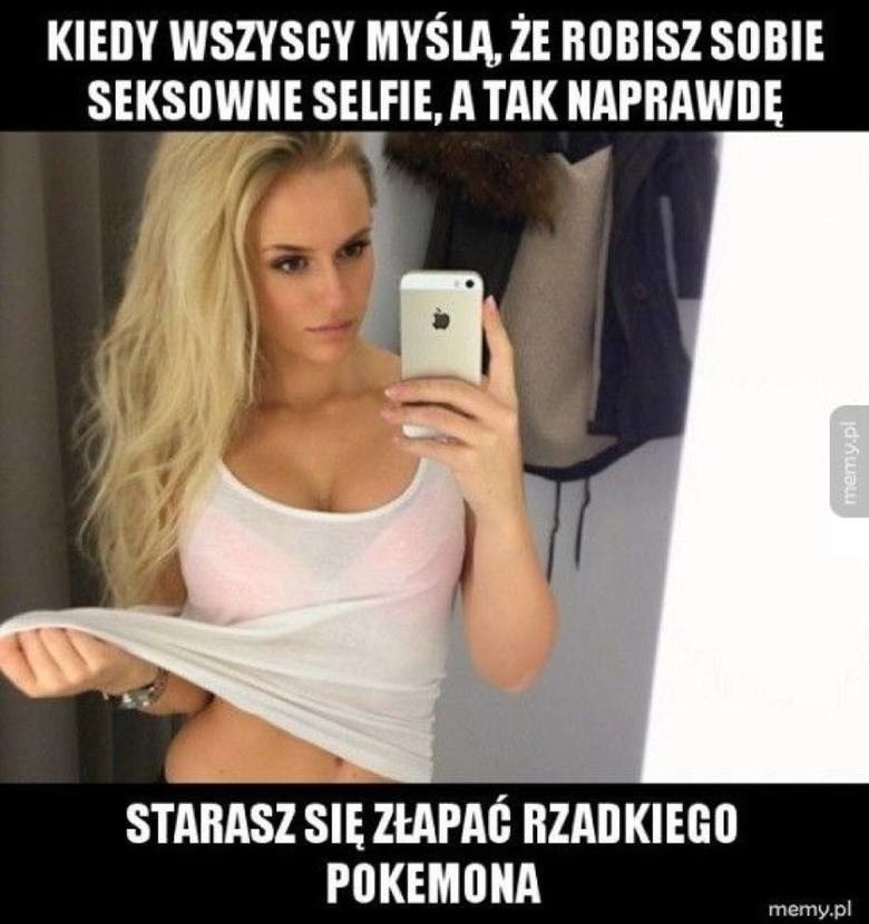 Pokemon MEMY Najnowsze i najśmieszniejsze memy Pokemon GO