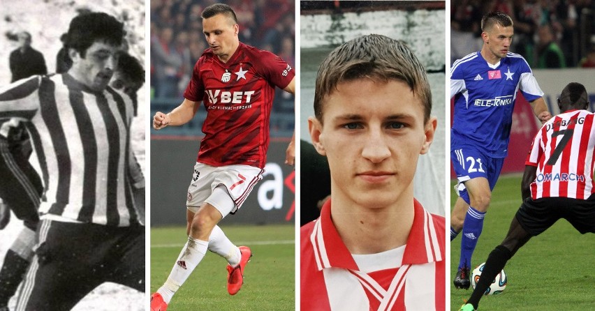 Wieczysta Kraków i Wielkie Derby Krakowa. Ludzie Wieczystej, którzy grali w meczach Cracovii z Wisłą