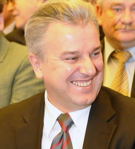 Majątek byłego ministra infrastruktury Cezarego Grabarczyka...