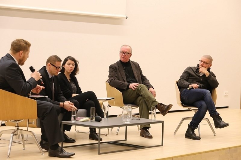 Druga regionalna debata śląska odbyła się w sobotę w Muzeum...