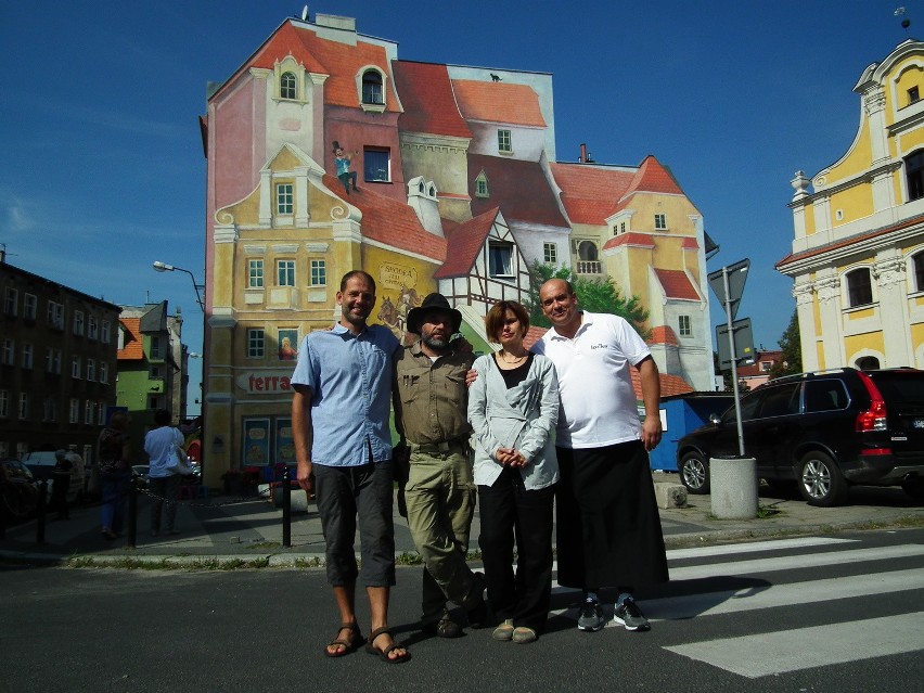 Zbysław Jankowski, Radosław Barek, Arleta Kolasińska, Marcin...