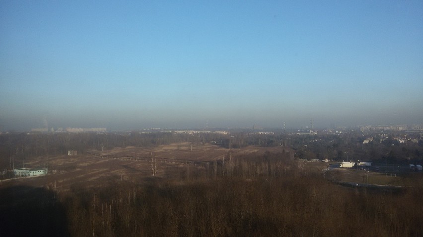 Alarm smogowy na Śląsku dla Rybnika, Żor i Jastrzębia Zdroju