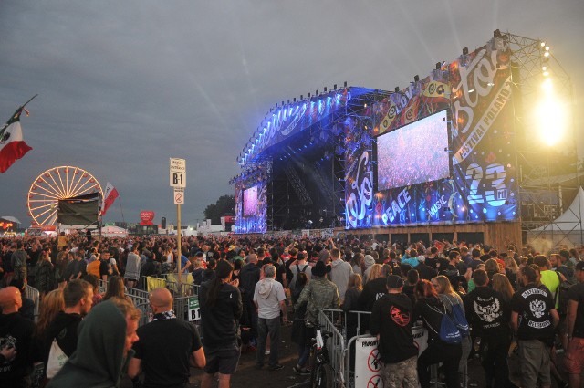 Mieszkańcy Kostrzyna w zdecydowanej większości opowiedzieli się za organizacją w mieście kolejnych edycji Przystanku Woodstock.