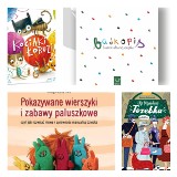 Targi Książki 2019 w Krakowie. Propozycje dla dzieci! [ZDJĘCIA]