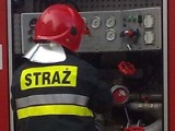 Straż pożarna: Ogień w Osiekach