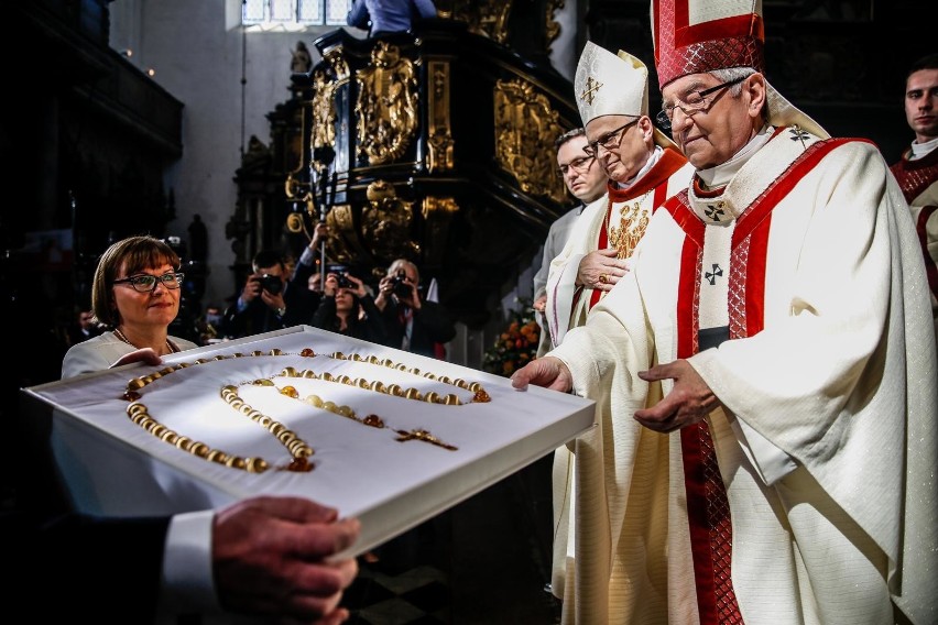 Abp Sławoj Leszek Głódź ukarany przez papieża