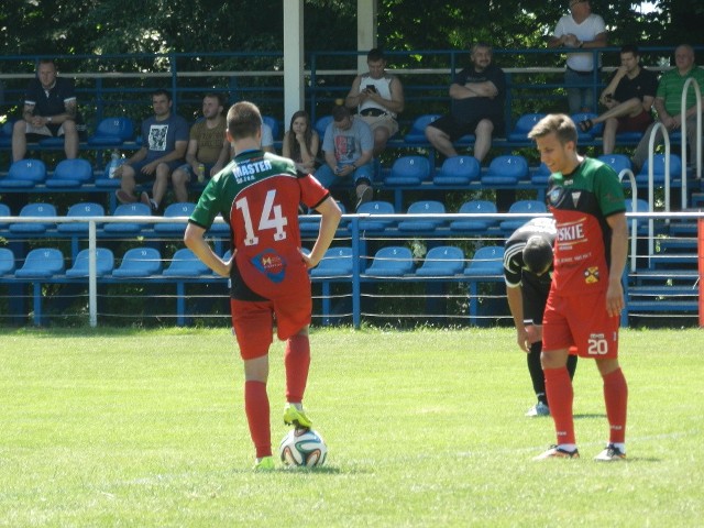 Rekord Bielsko-Biała - GKS Tychy 0:6
