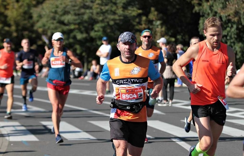 Cracovia Półmaraton 2019. Wyniki i zdjęcia