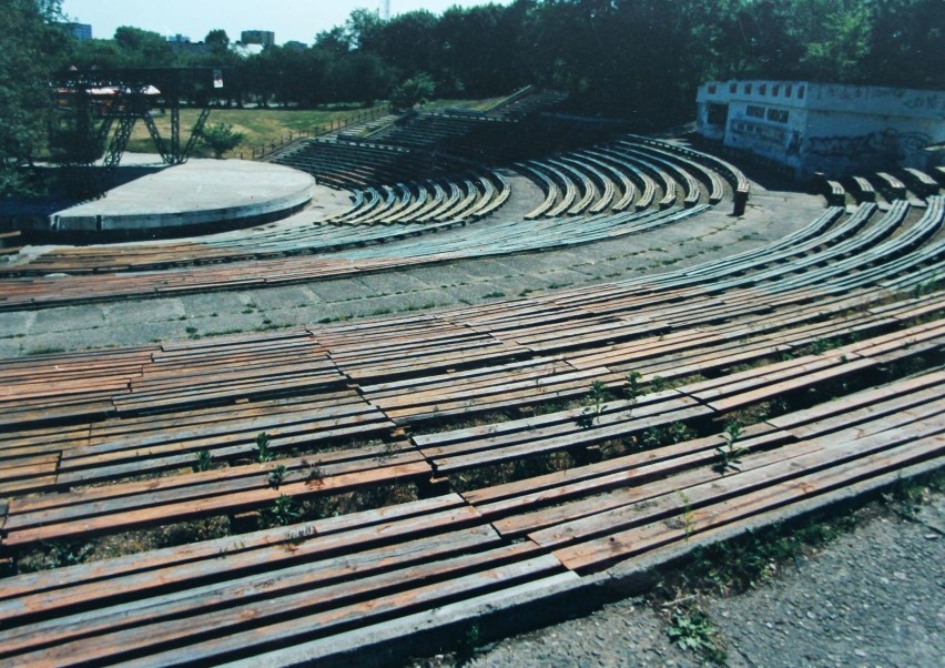 Amfiteatr w Białymstoku