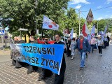 Drugi Tczewski Marsz Życia. Manifestacja była świadectwem | ZDJĘCIA,WIDEO 