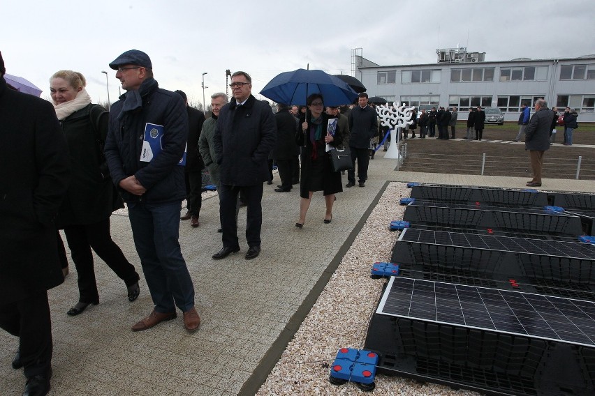 Poznań ma laboratorium odnawialnych źródeł energii [ZDJĘCIA]