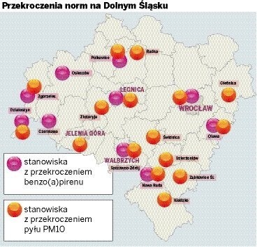 Dolny Śląsk: Zakaz palenia węglem? Czy będziemy likwidować kominy?