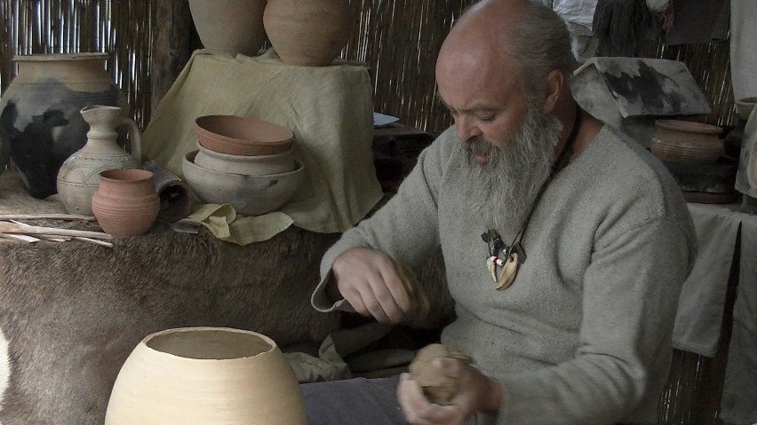 Festyn archeologiczny w Biskupinie jeszcze przez cały tydzień 