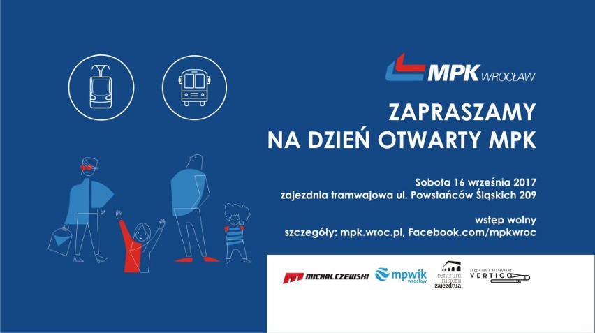 Dzień Otwarty MPK Wrocław