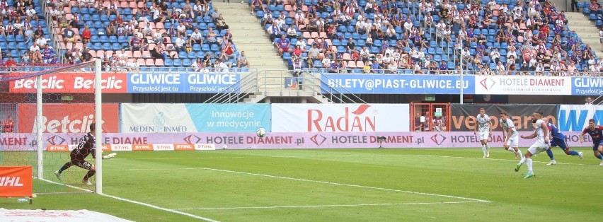 28.07.2021. Piast - Raków 2:3.