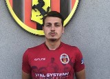 3 liga. Nikoloz Khachidze oficjalnie został przedstawiony jako zawodnik Wólczanki Wólka Pełkińska