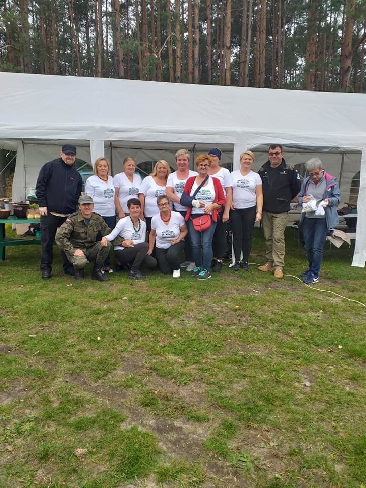 Mistrzowie Agro 2020 w powiecie białobrzeskim. Koło Gospodyń Wiejskich Grzmiączki z Grzmiącej zwyciężyło w naszej akcji