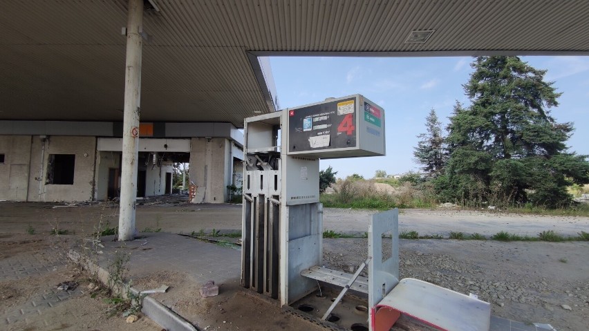 McDonalds w Kargał Lesie blisko Piotrkowa powstał pod koniec...