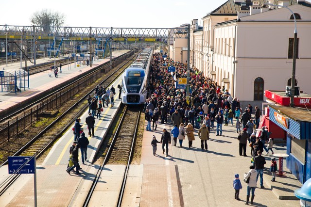 W ciągu najbliższych dwóch miesięcy PKP PLK planuje podpisać umowę z wykonawcą kolejowej inwestycji.