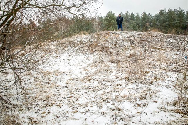 Stok narciarski na Pietraszach w Białymstoku? Miasto jest za