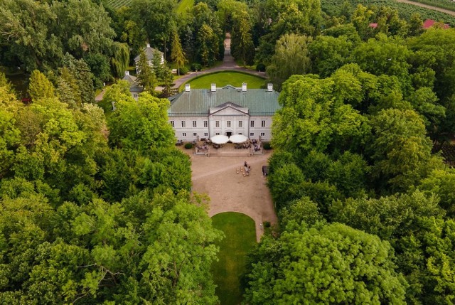 W Pałacu w Nowej Wsi, w gminie Belsk Duży również odbędzie się Noc Muzeum.