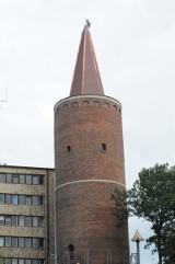 Z Wieży Piastowskiej w Opolu zniknęły rusztowania