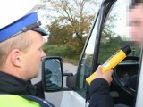 Wójt gminy Czerwin pomaga policji walczyć z plagą pijanych kierowców