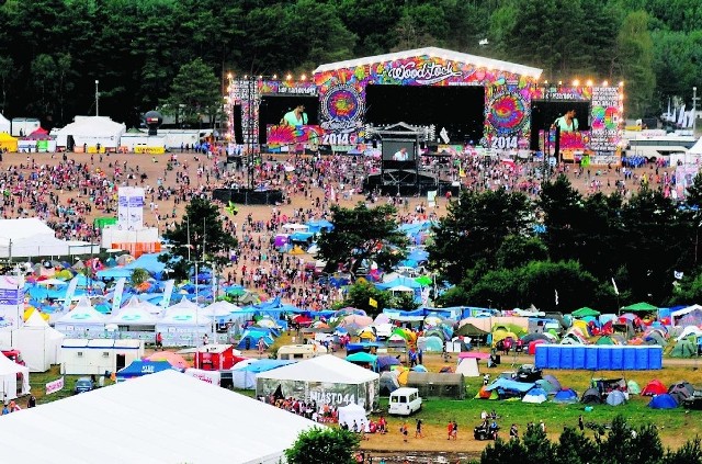 Woodstock 2015 rozpoczyna się 30 lipca 2015 r. Podpowiadamy, gdzie najlepiej zostawić auto i które ulice w Kostrzynie będą zamknięte.