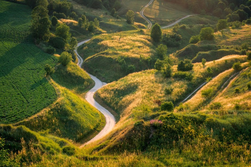 Ponidzie láká turisty a milovníky okouzlujících výhledů ...