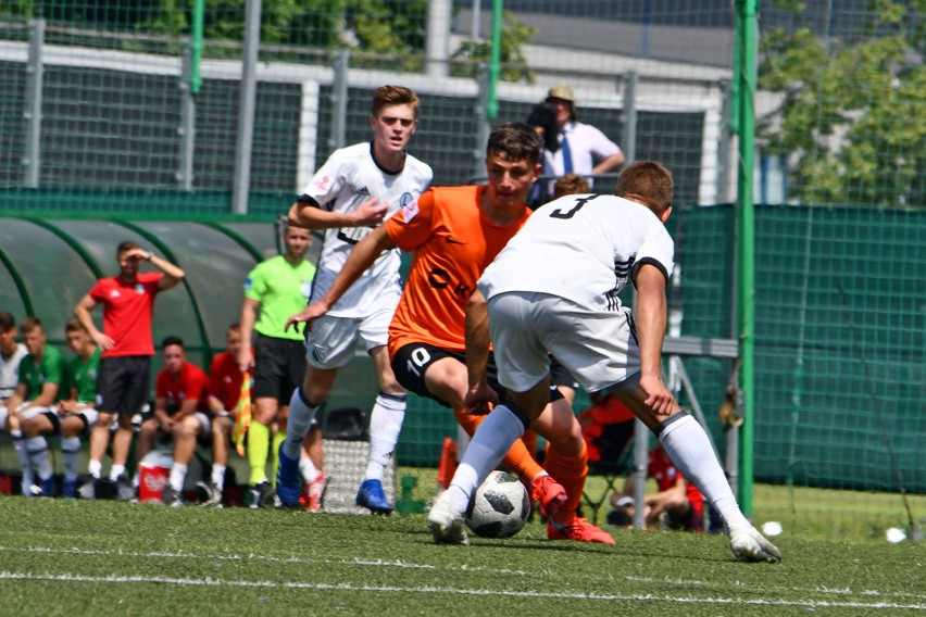 CLJ u-17. Awans wywalczony w pocie czoła. Legia Warszawa pewnie pokonała Zagłębie Lubin i zagra w finale