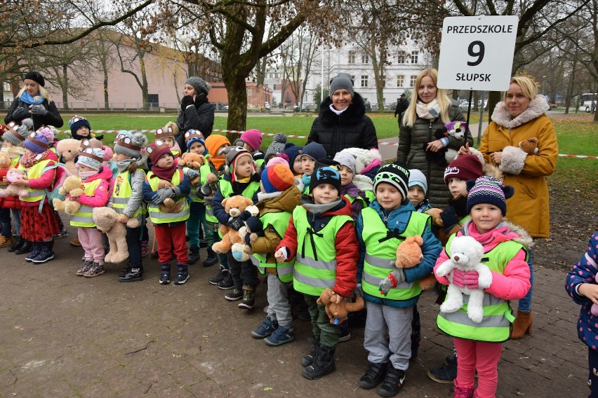 Przedszkolaki ze Słupska i z gminy Słupsk świętowały dziś...