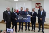 Minister Grzegorz Puda w Bielsku-Białej: Nowe przedsięwzięcia przyciągną przedsiębiorców i stworzą nowe miejsca pracy