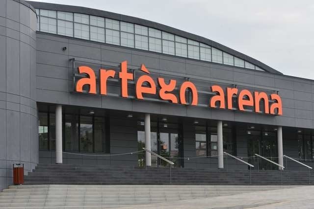 Artego ArenaArtego Arena