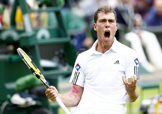 Jerzy Janowicz zagra w ćwierćfinale Wimbledonu z Łukaszem Kubotem