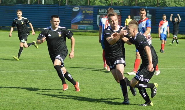 Piłkarze Stali Gorzyc wygrali drugi mecz kontrolny