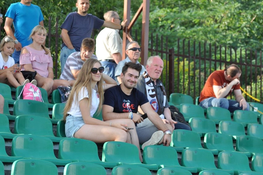 24.08.2019, Garbarnia - Lech II Poznań