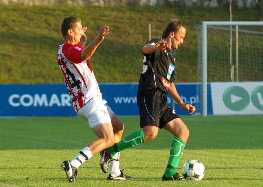 Paweł Nowak zakończył karierę. W Wiśle był mistrzem Polski, w Cracovii ważną postacią [ZDJĘCIA]