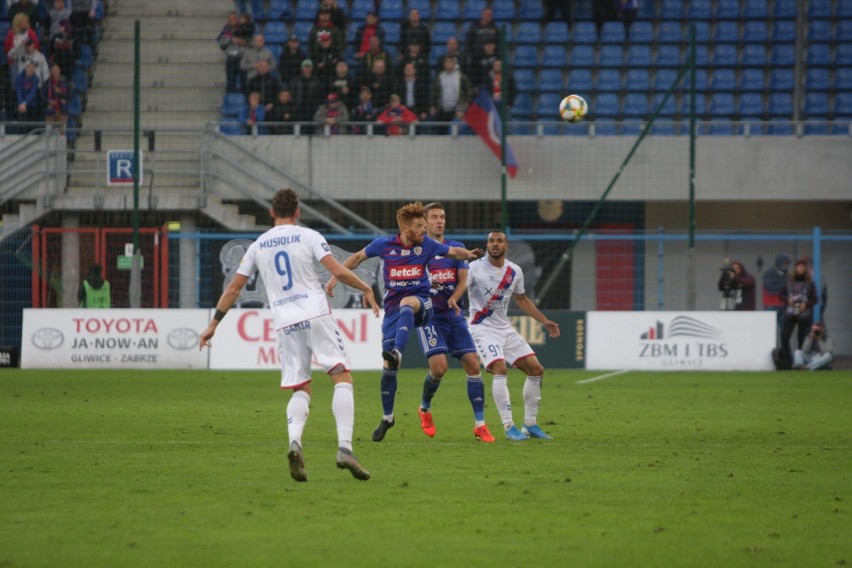 Piast - Raków 2:1