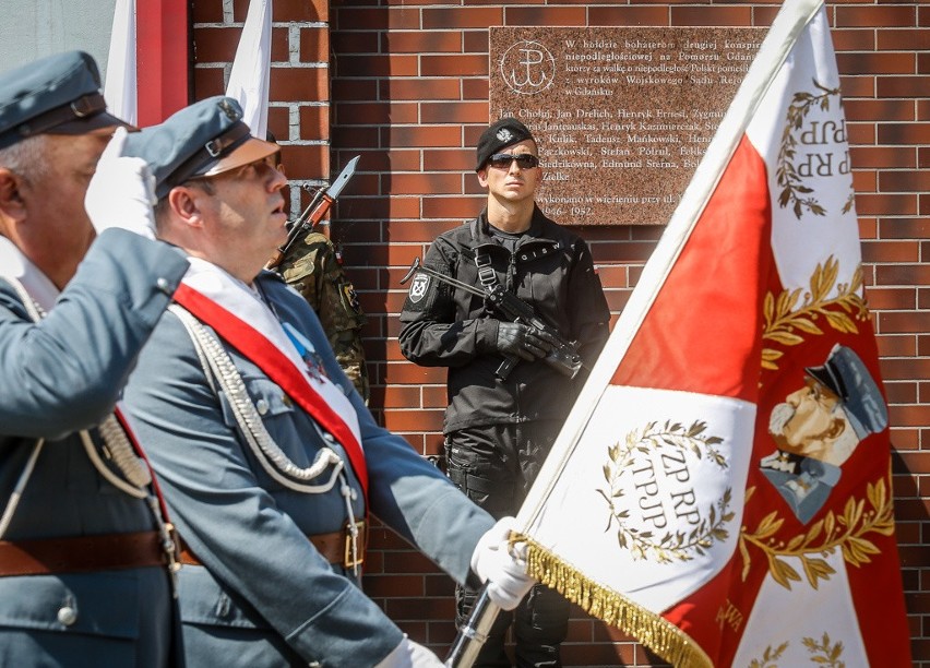 101 rocznica osadzenia Józefa Piłsudskiego w gdańskim...