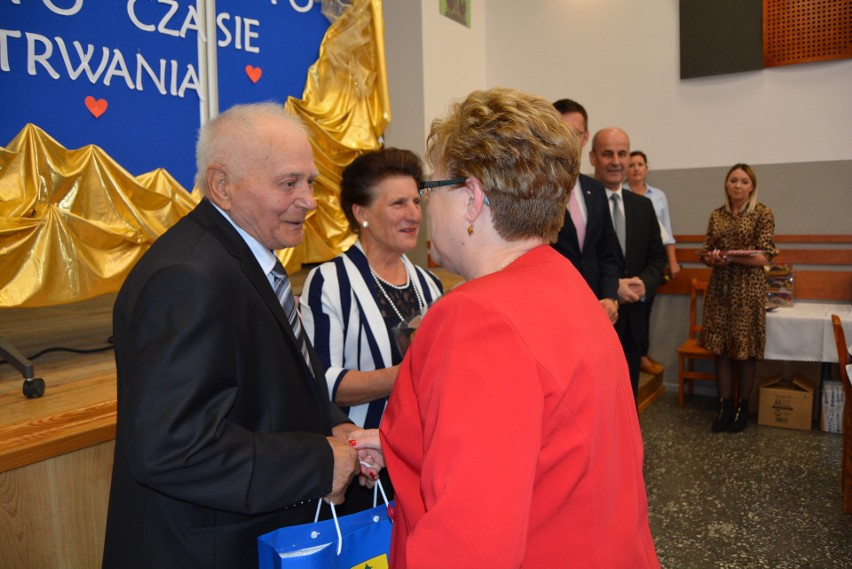 Złote i srebrne gody w Lelisie, 26.09.2019