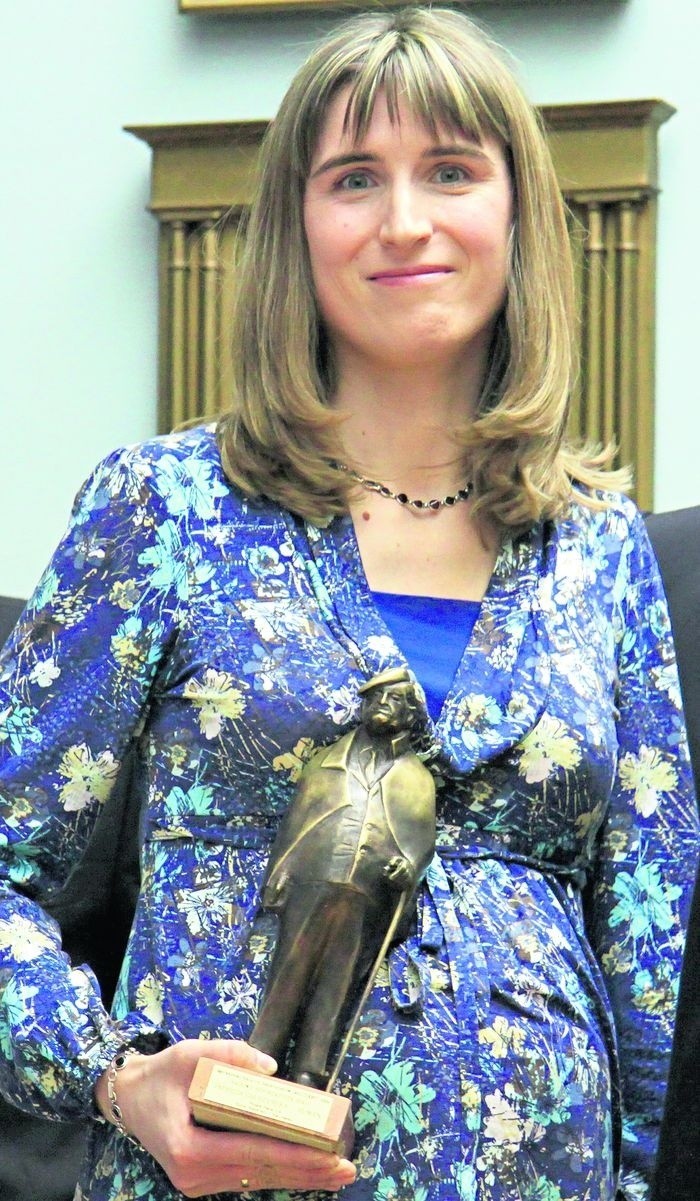 Patrycja Gruszyńska-Ruman, Reportażysta Roku 2009